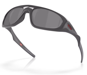 Oakley Neoforma Basecamp Collection O Matter Çerçeve Prizm Black Lens Polished Carbon Outdoor Güneş Gözlük OO9528-1060