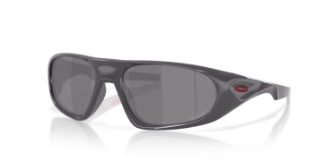Oakley Neoforma Basecamp Collection O Matter Çerçeve Prizm Black Lens Polished Carbon Outdoor Güneş Gözlük OO9528-1060