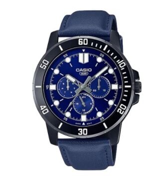 Casio MTP-VD300BL-2EUDF Erkek Kol Saati