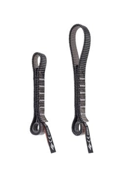 BLACK DIAMOND DIAMOND DOGBONE 16cm OUTDOOR TIRMANIŞ AKSESUARI Black