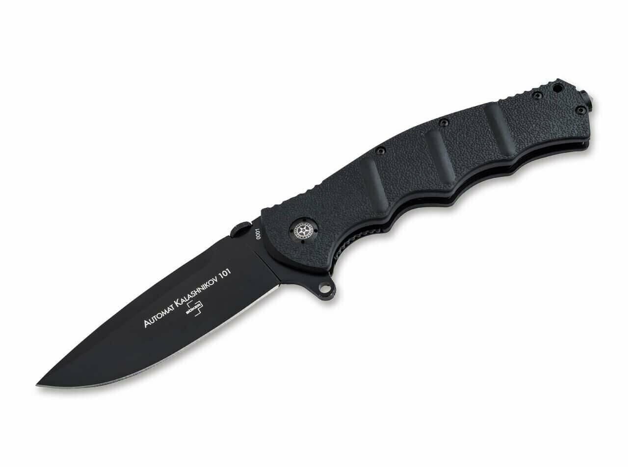 Böker Plus AK101 2.0 Çakı MZ