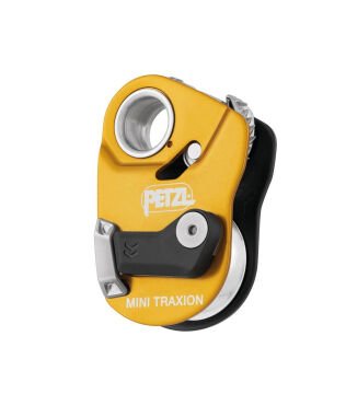 PETZL Mini Traxion Progress Capture Makara P054AA00