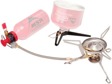 Msr Whisperlite Universal Ocak