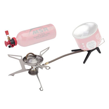 Msr Whisperlite Universal Ocak