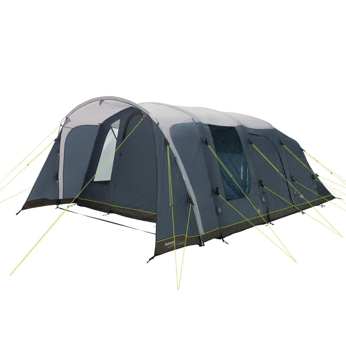 Outwell Colorado 6 Air 25 M² 6 Kişilik Premium Şişme Çadır