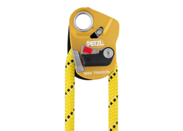 PETZL Mini Traxion Progress Capture Makara P054AA00