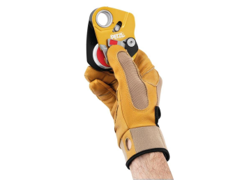 PETZL Mini Traxion Progress Capture Makara