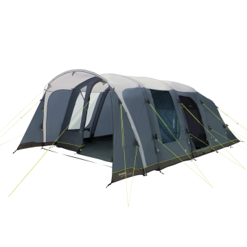 Outwell Colorado 6 Air 25 M² 6 Kişilik Premium Şişme Çadır