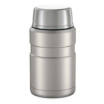 Thermos SK3021 Stainless King Yemek Termosu 0,71L Matte Stainless Steel 024305