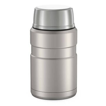 Thermos SK3021 Stainless King Yemek Termosu 0,71L Matte Stainless Steel 024305