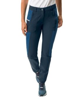 Vaude Elope Slim Fit Kadın Pantolon 42411