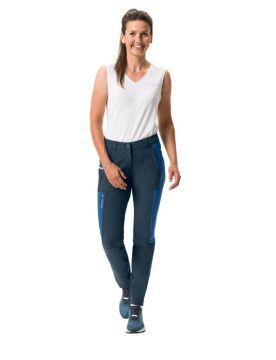 Vaude Elope Slim Fit Kadın Pantolon 42411