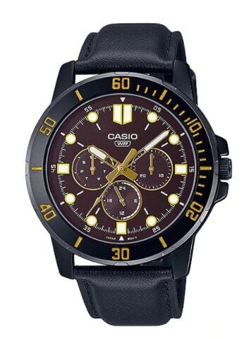 CASIO MTP-VD300BL-5EUDF ERKEK KOL SAATİ