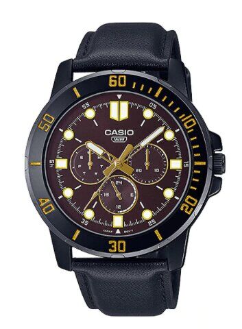 Casio MTP-VD300BL-5EUDF Erkek Kol Saati
