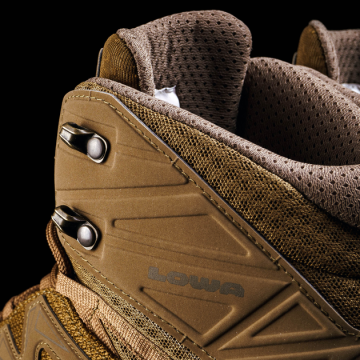 Lowa İnnox Pro Gtx Goretex Mid TF Yarım Boy 4 Mesim Bot Coyote Op