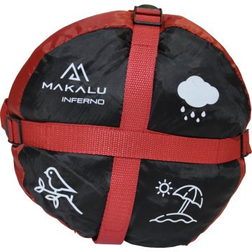 Makalu Cavery Inferno -5 Uyku Tulumu MKC-12255