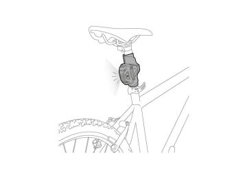 PETZL BIKE ADAPT 2 Bisiklet Montaj Aparatı E074AA00