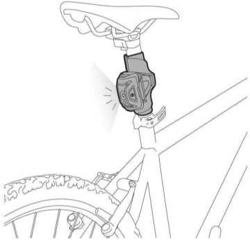 PETZL BIKE ADAPT 2 Bisiklet Montaj Aparatı E074AA00
