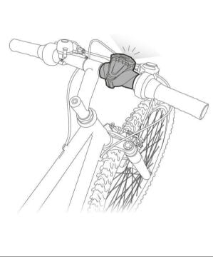 PETZL BIKE ADAPT 2 Bisiklet Montaj Aparatı E074AA00