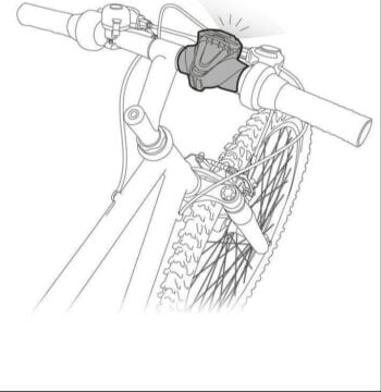 PETZL BIKE ADAPT 2 Bisiklet Montaj Aparatı E074AA00