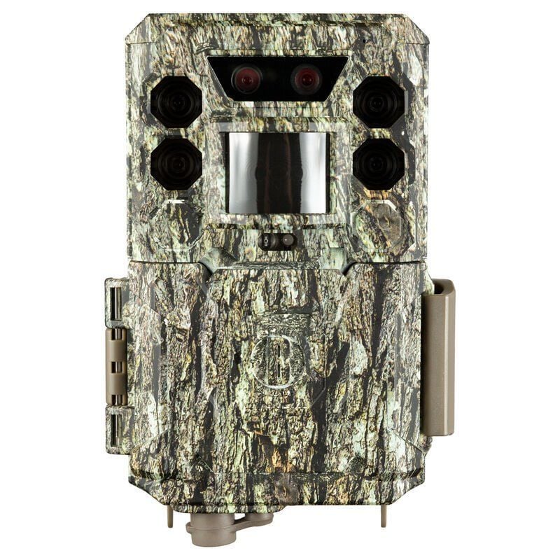 Bushnell Dual Core Camo Fotokapan Kamera 30mp
