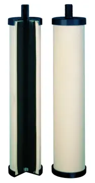 Katadyn Ceramic Cartridge Superdyn – Seramik ve Aktif Karbonlu 0,2 Mikron Yedek Su Filtresi | 4.000 L Kapasite