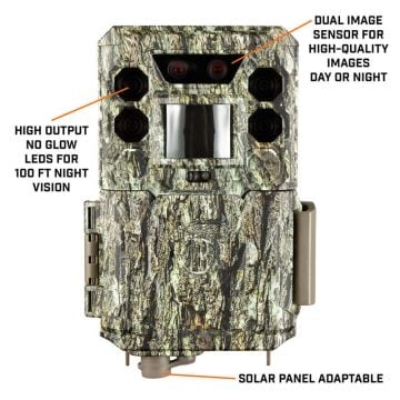 Bushnell Dual Core Camo Fotokapan Kamera 30mp