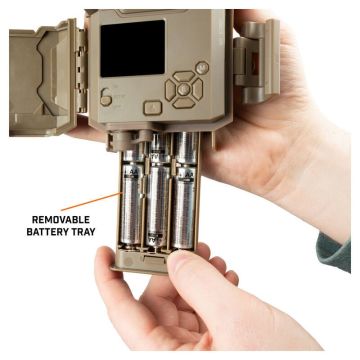 Bushnell Dual Core Camo Fotokapan Kamera 30mp