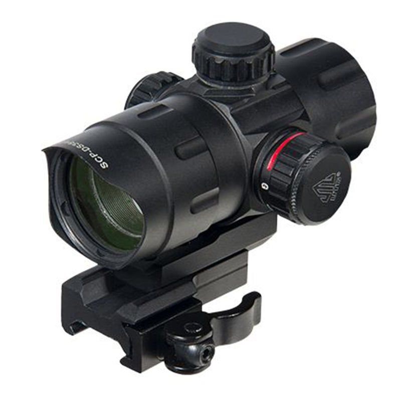 Unleash The Glow Type 4.2'' Scp-Ds3840 Red/Gren Dot