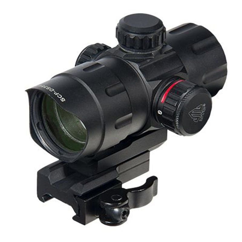 Unleash The Glow Type 4.2'' Scp-Ds3840 Red/Gren Dot