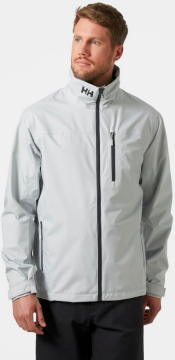Helly Hansen Erkek Crew Mont Grey Fog