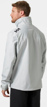 Helly Hansen Erkek Crew Mont Grey Fog