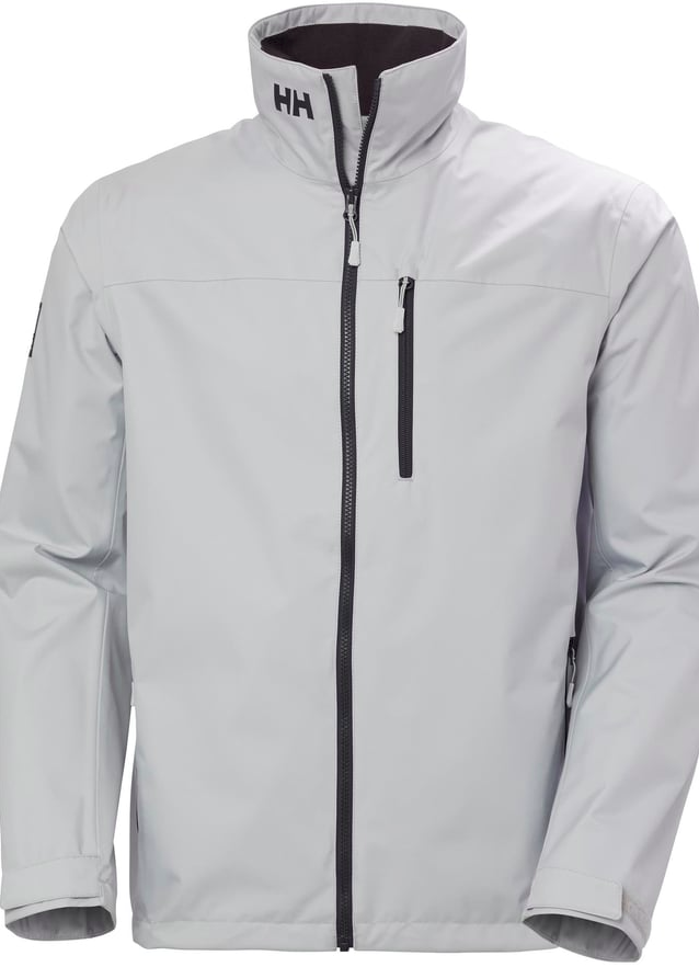 Helly Hansen Erkek Crew Mont Grey Fog