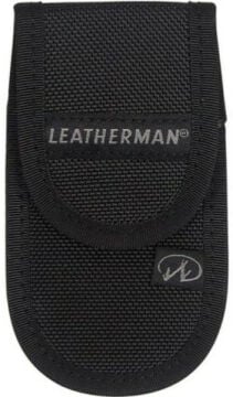 Leatherman Siyah Kordura Rebar Kılıfı