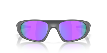 Oakley X Fortnite Raven Neoforma O Matter Çerçeve Prizm Violet Lens Matte Carbon Gözlük OO9528-1160