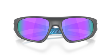 Oakley X Fortnite Raven Neoforma O Matter Çerçeve Prizm Violet Lens Matte Carbon Gözlük OO9528-1160