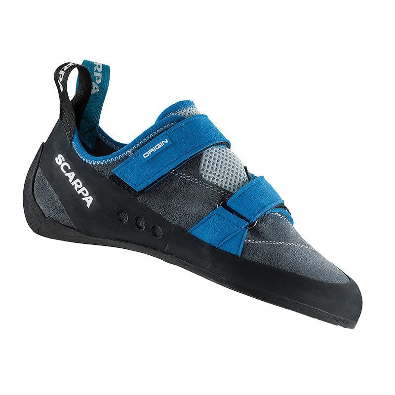 Scarpa Origin Irongray Tırmanış Ayakkabı (1)