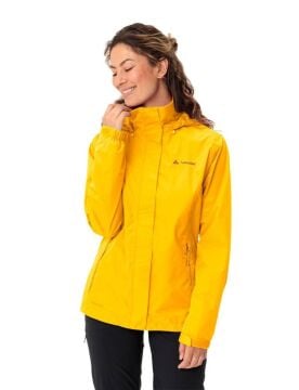 Vaude Escape Light Kadın Yağmurluk 03895