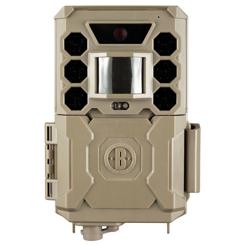 Bushnell Single Core Kahve Fotokapan Kamera 24mp