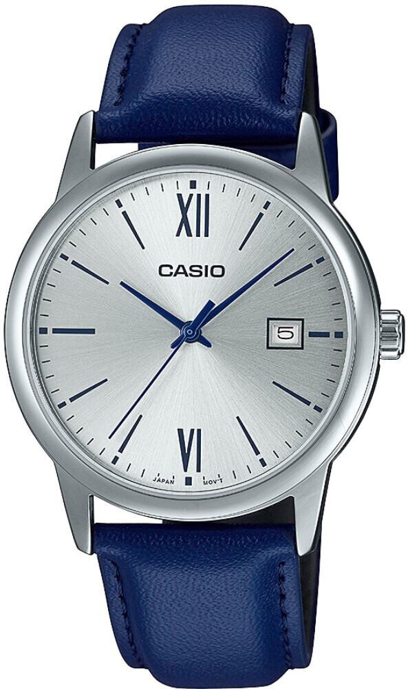 Casio MTP-V002L-2B3UDF Erkek Kol Saati