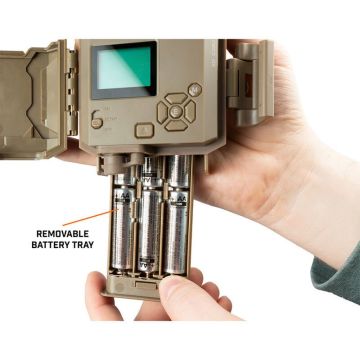 Bushnell Single Core Kahve Fotokapan Kamera 24mp