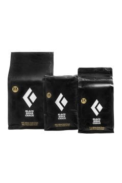 BLACK DIAMOND 100 G BLACK GOLD LOOSE CHALK OUTDOOR MAGNEZYUM TOZU BEYAZ