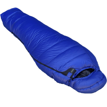 Bushlove Nanga -32 Derece Ultralight Mavi Uyku Tulumu