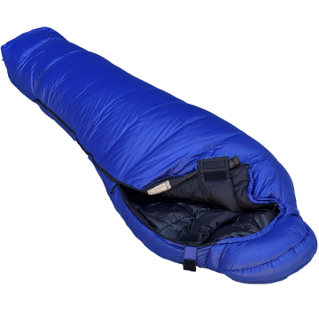 Bushlove Nanga -32 Derece Ultralight Mavi Uyku Tulumu
