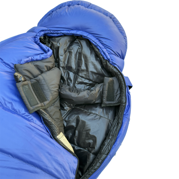 Bushlove Nanga -32 Derece Ultralight Mavi Uyku Tulumu