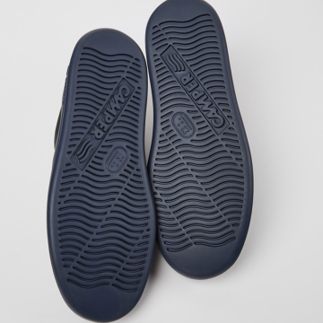 Camper Runner Four Softhand Negro/Runnerfour Hypnos Siyah Erkek Ayakkabı K100226-017