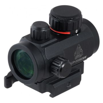 Unleash The Glow 2.6'' Scp-Ds3026w Red/Gren Dot