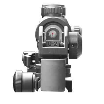Unleash The Glow 2.6'' Scp-Ds3026w Red/Gren Dot