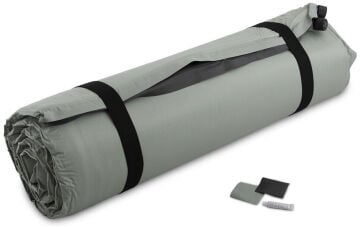 Pinguin Nomad 50 Double Khaki Şişme Mat