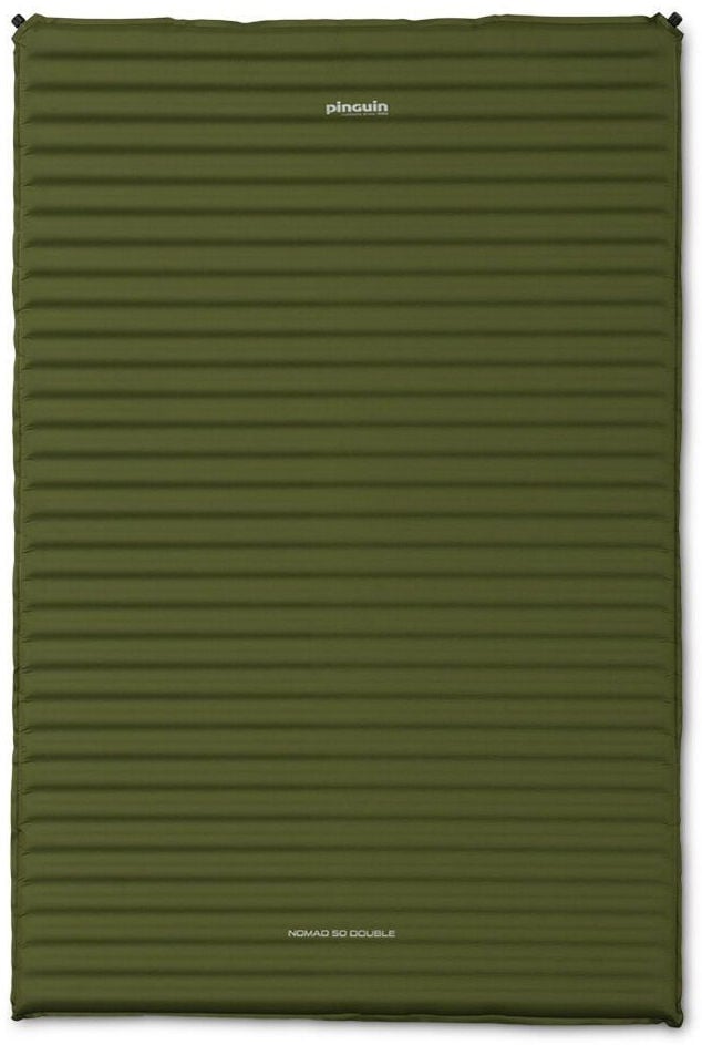 Pinguin Nomad 50 Double Khaki Şişme Mat